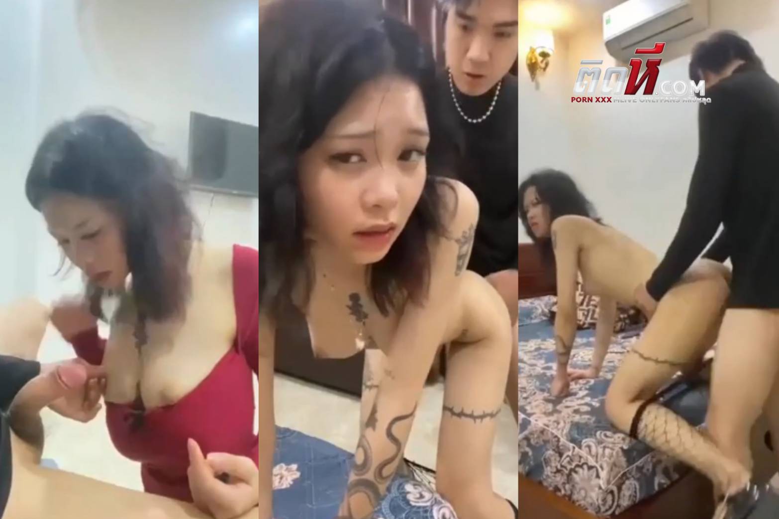 คลิปหลุดตัวเต็ม น้องมุกหยี๋ ของแท้ ดาวติ๊กต๊อก เลิกกับแฟนโดนปล่อยคลิปเย็ด ลีลาเด็ดสุดยอด โดนเสียบเย็ดสดแตกใน – ติดหี.com