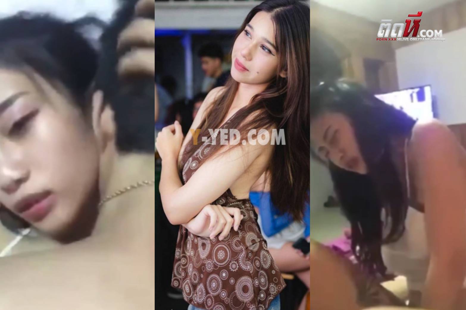 คลิปหลุดมาใหม่ ถ่ายคลิปเย็ดกับหนุ่มที่ชอบอวดเพื่อน โดนเย็ดหีร้องครางเสียว ผู้ชายก็ใส่ไม่ยั้งเย็ดอย่างเมามันส์