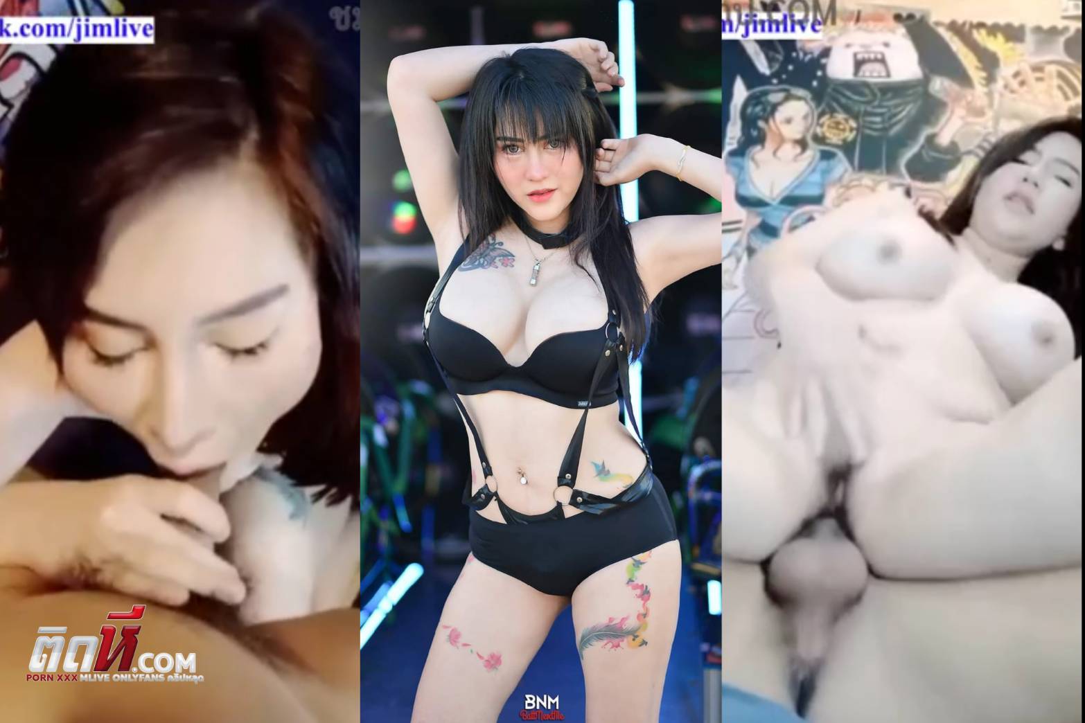 คลิปหลุดไทยเด็ด น้องหยกฟ้า VK อวบขาวนมใหญ่หุ่นน่าเย็ด โดนจับเลียหี แล้วเอาควยเสียบหีเย็ดสด เย็ดจนน้ำแตกในคาหี