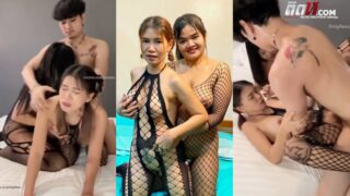 Yutnoey Onlyfans ชาวเพื่อนสาวมาช่วยเย็ดคู่เทพสวิงกิ้ง ดูดกระดอ แล้วผลัดกันโดนเย็ด ซอยหีแรงเย็ดร้องทั้งคู่เลยอย่างเด็ด