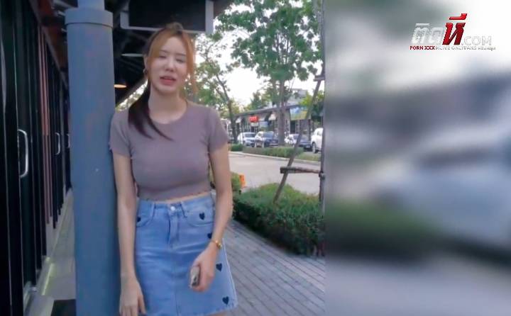 Fuji_chan คลิปหลุดน้องฟูจิ ยืนโบกรถหาผู้โชคดีมาเย็ดสดแตกใน ขึ้นรถแล้วไปหาที่เงียบๆเย็ดกัน เด็ดจัดเย็ดจนแตกในคาหี