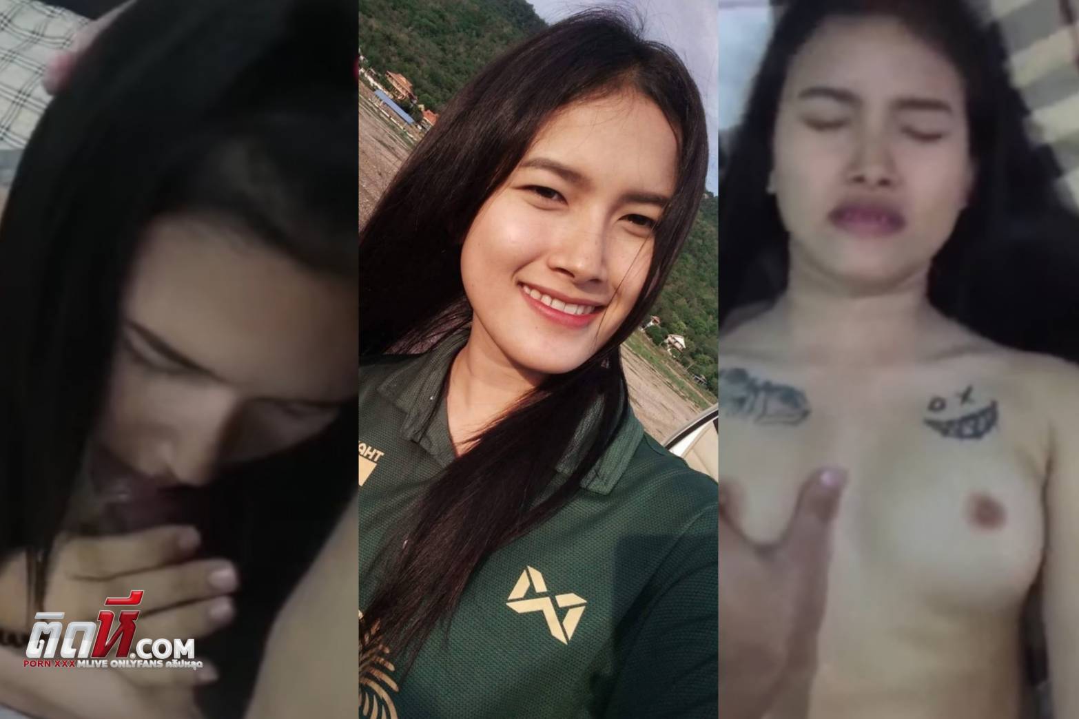 คลิปหลุดเสียงไทย สาวบุรีรัมย์ เย็ดกับแฟน ดูดหัวควยโม๊คเสียวเด็ด โดนจับนอนแหย่หีร้องคราง ก่อนจะเอาควยเสียบหีเย็ดรัวๆ