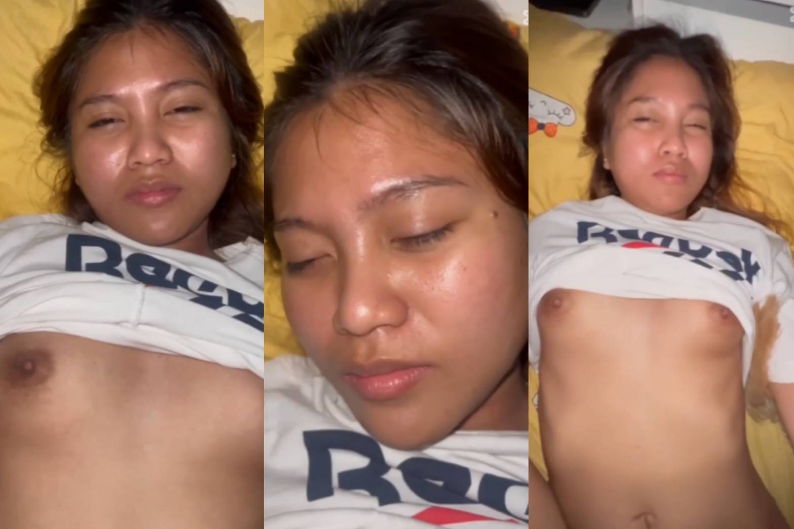 คลิปโป๊ทางบ้าน จับสาวอวบหน้าตาบ้านๆ ดัดฟัน เอาควยเสียบแล้วซอยยับ กระหย่ำเย็ดควักควยออกมาชักน้ำแตกปากอย่างฟิน